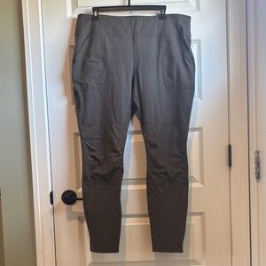 Carhartt Olive Green Leggings